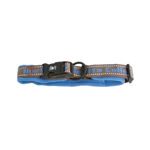 [BR_172965] HURTTA PADD.COLLAR BL.20-30CM