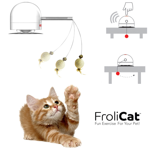 [BR_173014] Frolicat Twitch