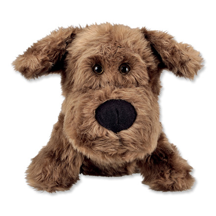 [BR_173026] Deurstopper Hond Pluche