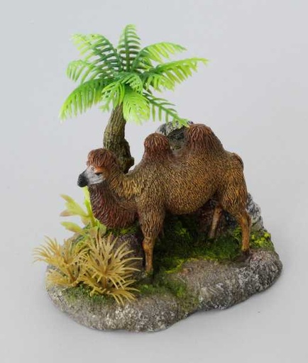 [BR_173037] Decor CAMEL 11x8x10,5cm