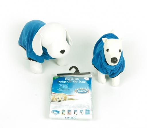 [BR_173082] BADJAS MICROFIBER LARGE BLAUW