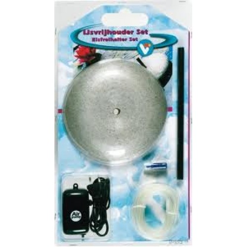 [BR_173140] Ijsvrijhouder set met zuurstofpomp