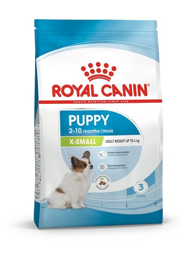 [3182550793612] Royal Canin X-Small Puppy 1,5 kg