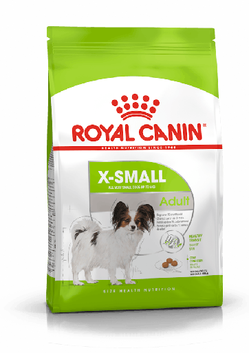 [BR_173171] Royal Canin X-Small Adult 3 kg