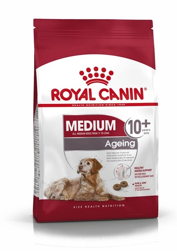 [R448632] Royal Canin Medium Ageing 10+ 3 kg