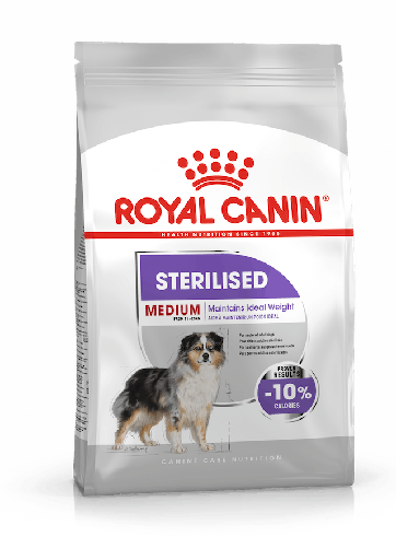 [BR_173199] Royal Canin Medium Sterilised 3 kg