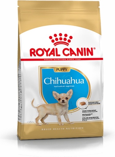 [278 200 ] Royal Canin Chihuahua Puppy 500 gr