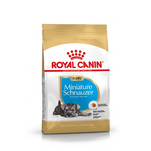 [BR_173242] Royal Canin Mini Schnauzer Puppy 500 gr