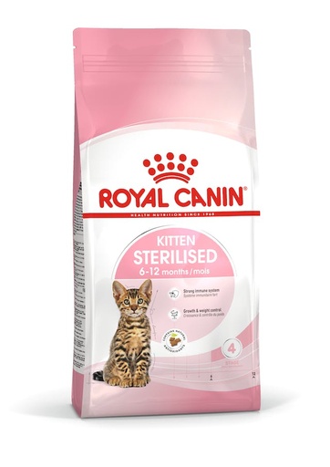 [BR_173271] Royal Canin Kitten Sterilised 2 kg