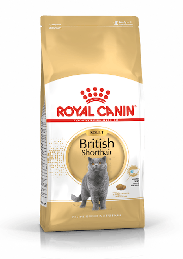 [BR_173300] Royal Canin British Shorthair 4 kg