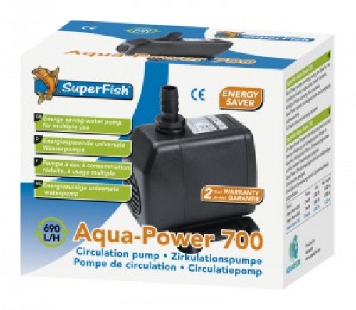 [BR_173314] SF Aqua-Power 700  690L/H