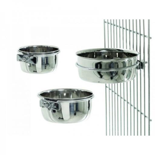 [BR_173366] VOGEL EETKOM INOX + 1 VIJS M - ø12CM - 630ml