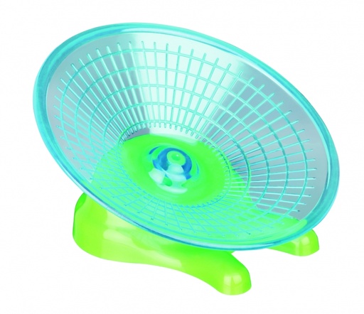 [60811] Loopdisk voor hamster/muis 17cm