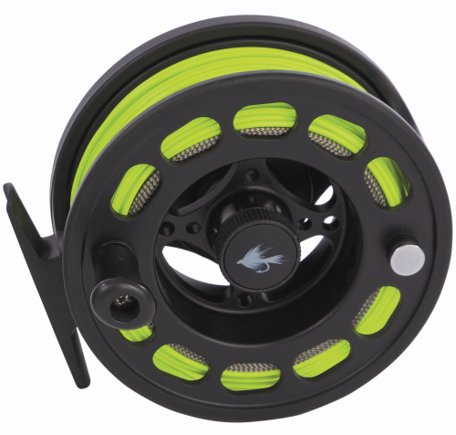 [BR_173577] Classic fly reel 460