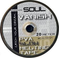 [BR_173660] 20 mtr pva tape slow SOUL