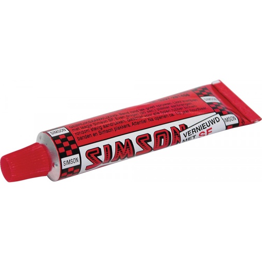[5050004] Simson solutie klein 10 ml