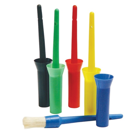 [BR_174067] Hoef Olie Kwast met Steel