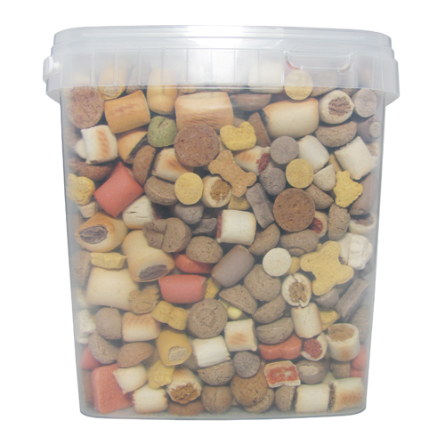 [03-251              ] Koekjes mix 2,5 kg/emmer (5 ltr)
