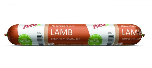 [7893] Prins NatureCare Lam 250 gram