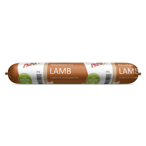 [7893] Prins NatureCare Lam 250 gram