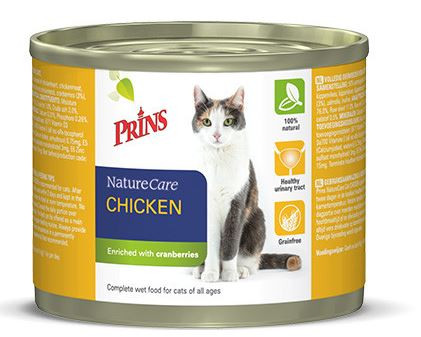 [23775               ] * Prins NatureCare Kat Kip 200 gr