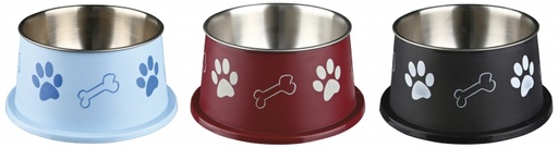 [BR_174268] Langoor eetpot RVS kunstcoat 19cm 0.9ltr