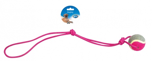 [BR_174327] Dogtoy knoop katoen pendel 60 cm