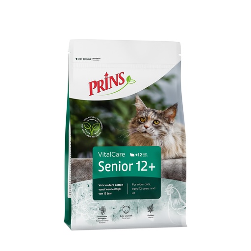 [32900] Prins VitalCare Senior 12+ 4 kg