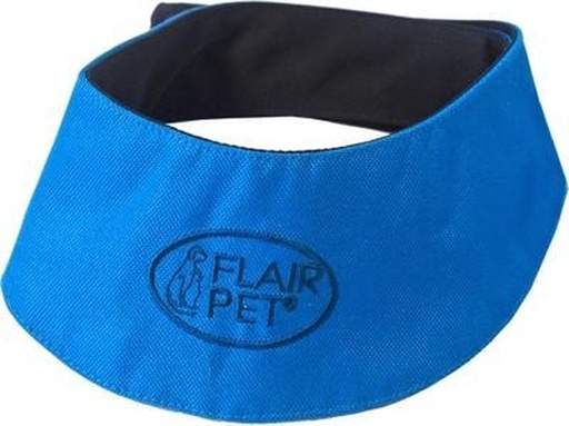 [BR_174436] Coolmat bandana 30-35 cm blauw