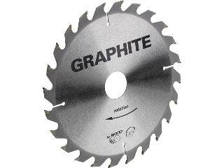 [BR_174474] Circelzaagbl 165mm, asgat 30mm, 18t