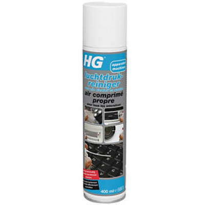 [576040103] HG LUCHTDRUKREINIGER 0,4L