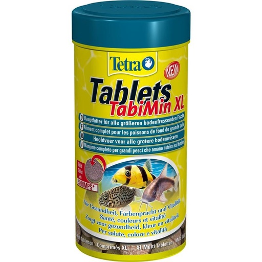 [004 1505] Tetra Tabimin 133 Tabletten