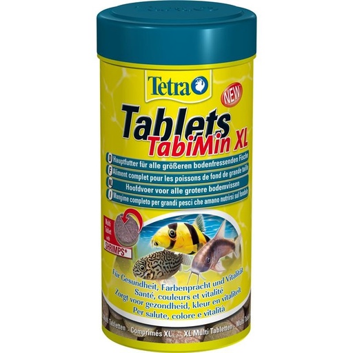 [BR_174531] Tetra Tabimin 133 Tabletten