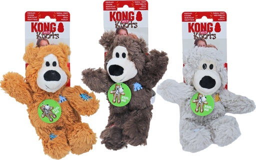 [020 6593] KONG Wild Knots Mixed S/M