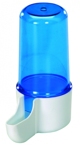 [405/400 ] Fontein meta hoge voet blauw 80ml