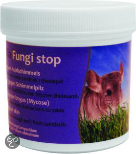 [BR_174609] Chinchilla fungi-stop ( schimmel )