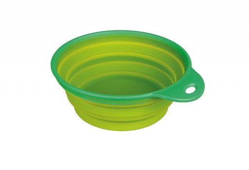 [25011] Reisbak, silicone, 0,5 l/ø 14 cm