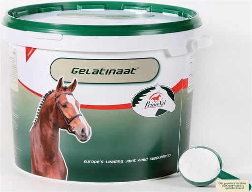 [BR_174682] # Primeval gelatinaat paard 2kg