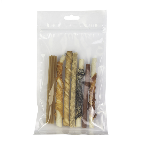 [BR_174846] Honden Snoepzak Snack Mix
