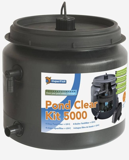 [BR_174932] # SF pondclear kit 5000 op=op
