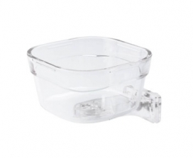 [BR_174939] Eetpot papegaai lock groot
