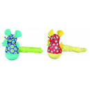 [BR_174948] Cattoy bobo muis met catnip 9 cm