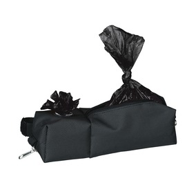 [BR_174953] Dog pick up houder + 20 zakjes