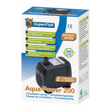 [A7030873] Sf aquapower 200