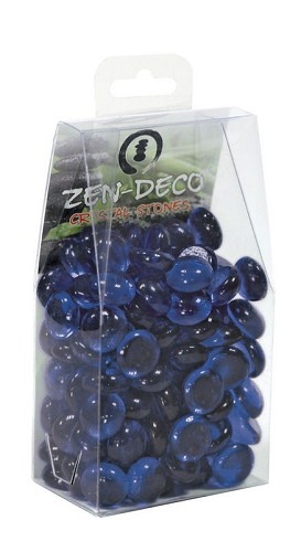 [BR_175081] SF Zen Crystal stones 300gr blauw