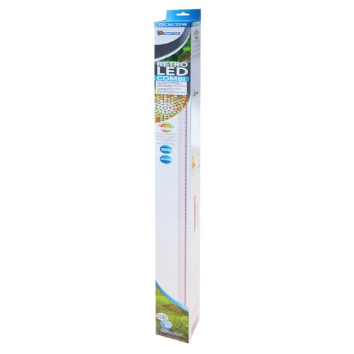 [BR_175179] SF Retro led Combi T8&T5 75cm 25W