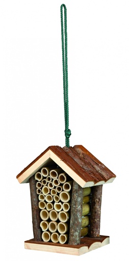 [BR_175192] Natura Insectenhotel 16x19x12cm