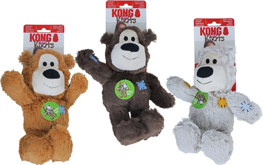 [020 6594] Kong Wild Knots Mixed M/L