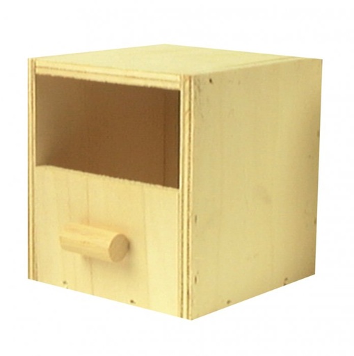 [BR_175319] Nestkast exoten 1/3 open