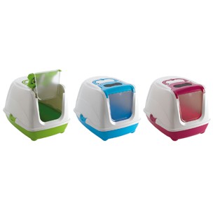 [BR_175459] Kattentoilet Flip-Cat Hawai  50cm